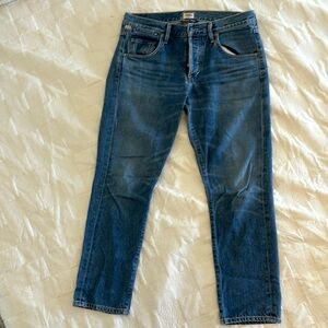 Citizens of Humanity crop jeans